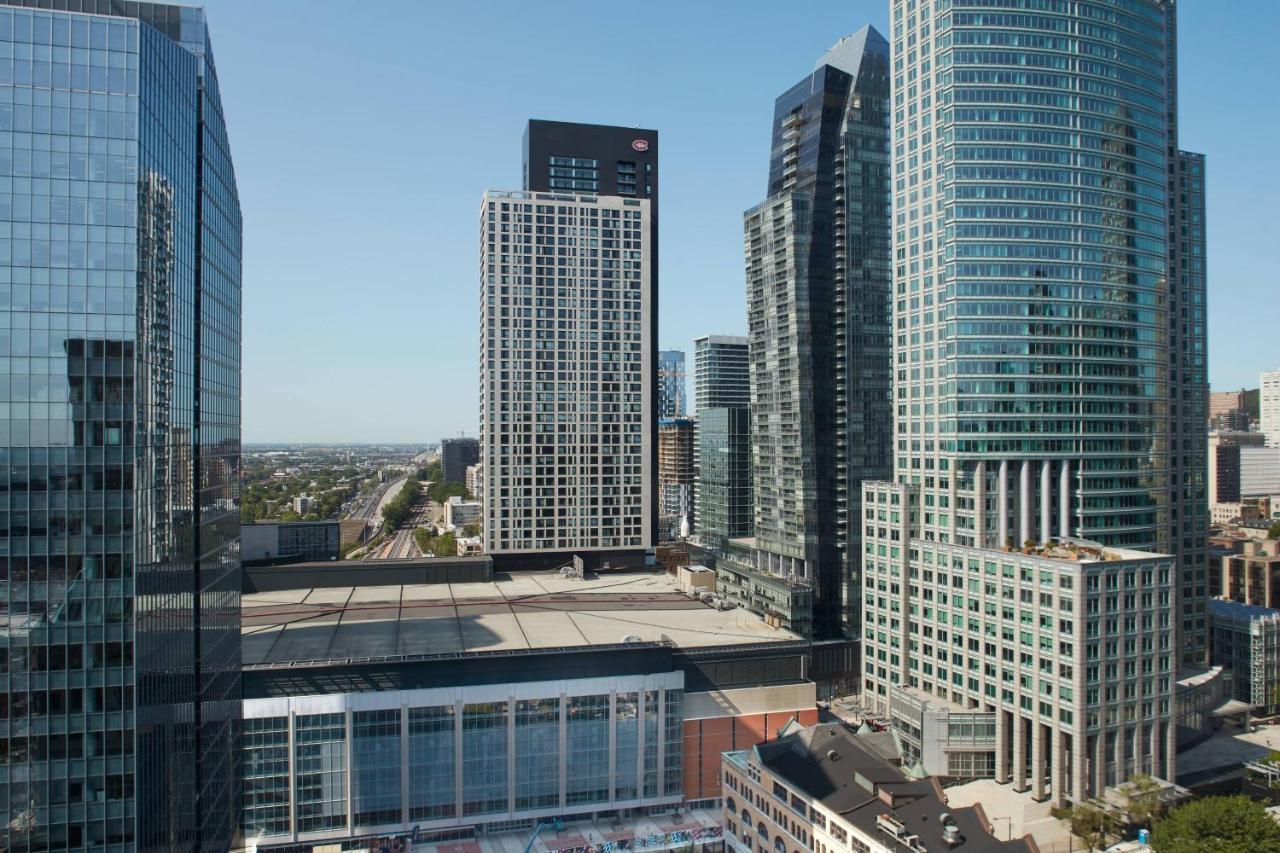 Marriott Chateau Champlain 4* Montreal