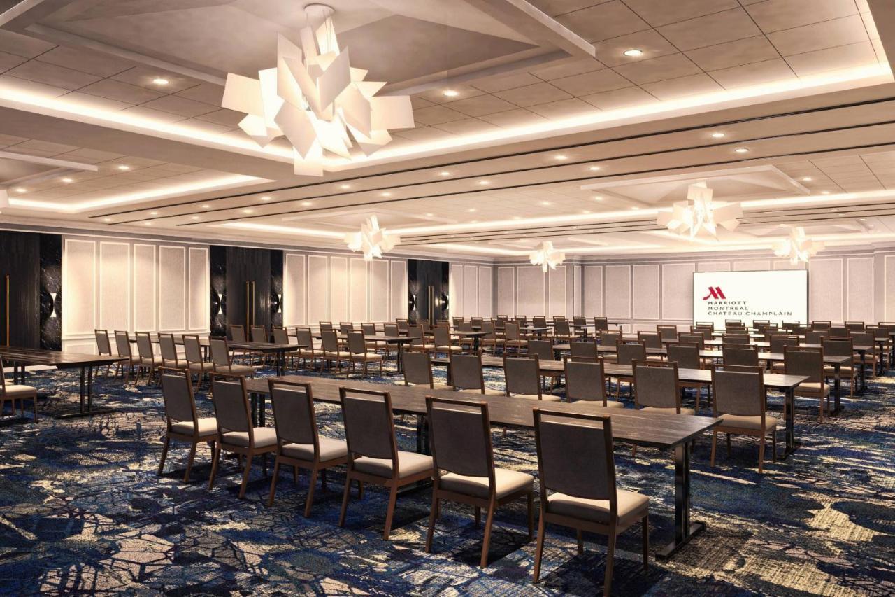 Marriott Chateau Champlain 4*