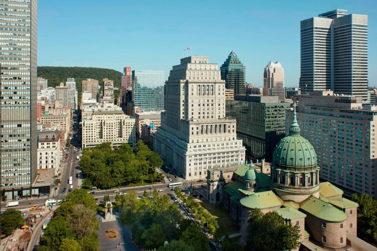 Hotel Marriott Chateau Champlain 4*