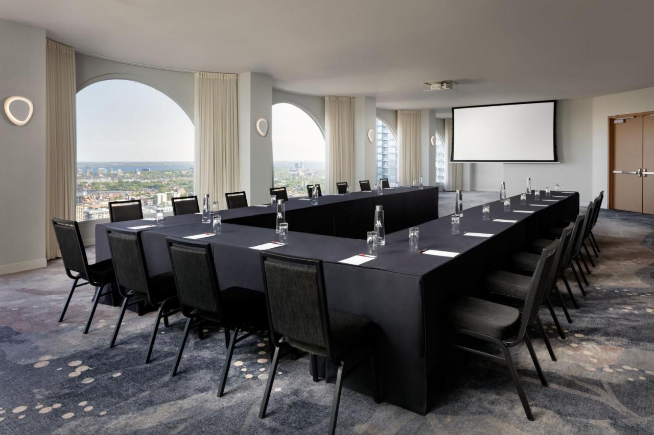 Marriott Chateau Champlain Montreal