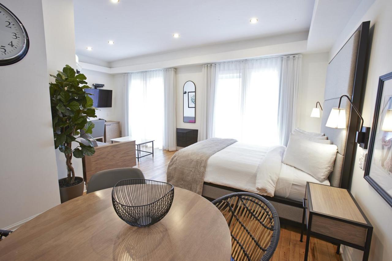 & Carre Saint-louis 3* Montreal