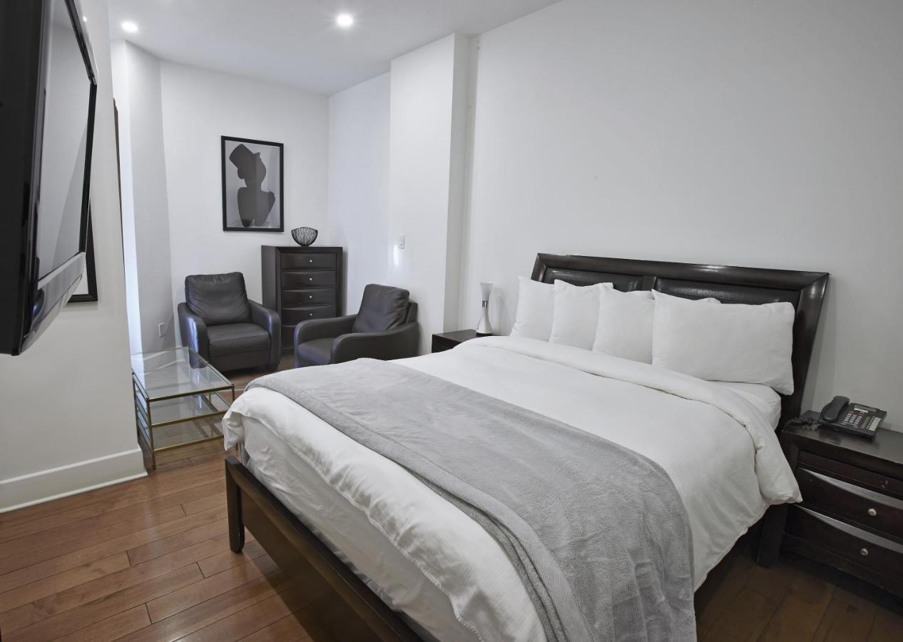 Inn & Carre Saint-louis Montreal