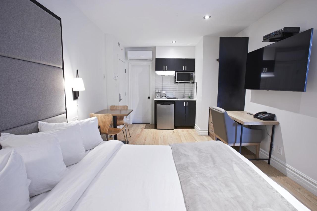 Inn & Carre Saint-louis Montreal