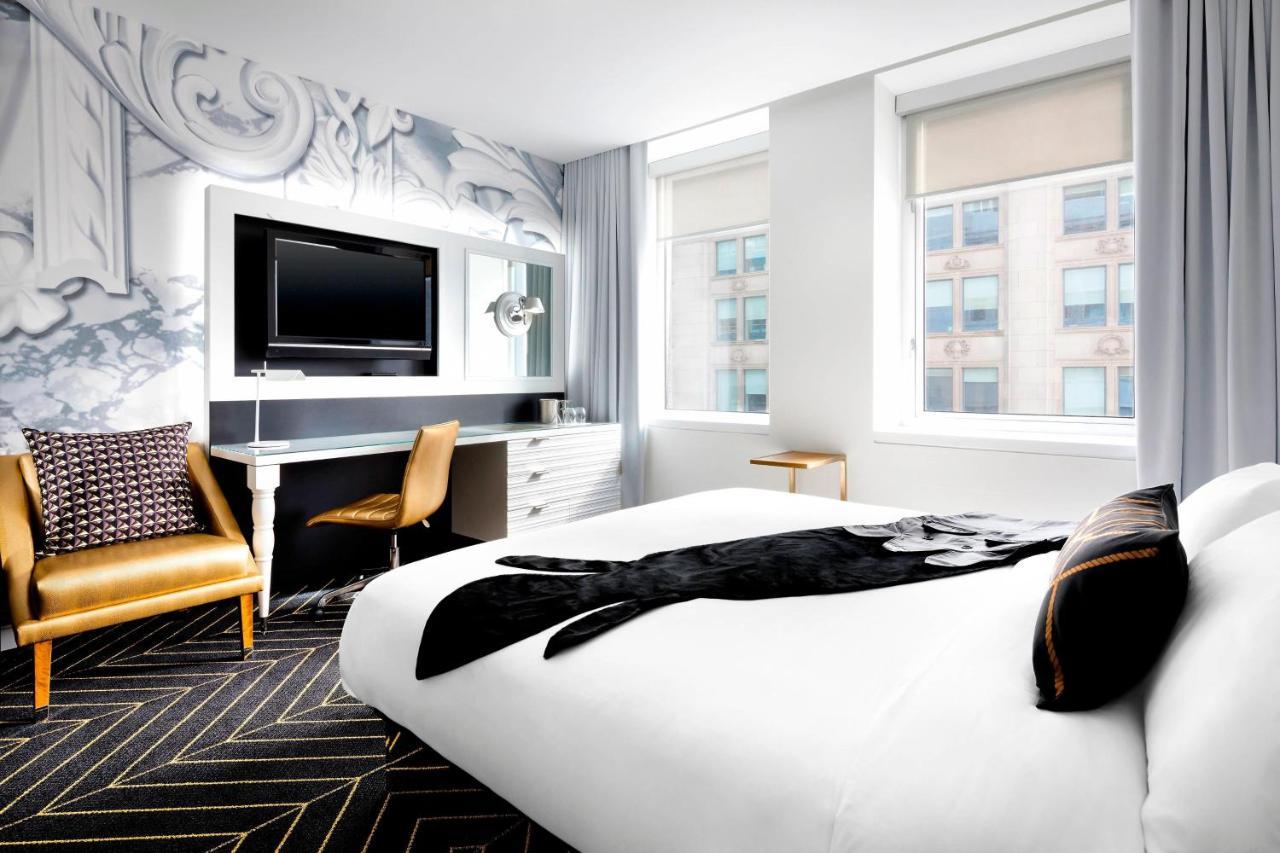 Hotel W Montreal