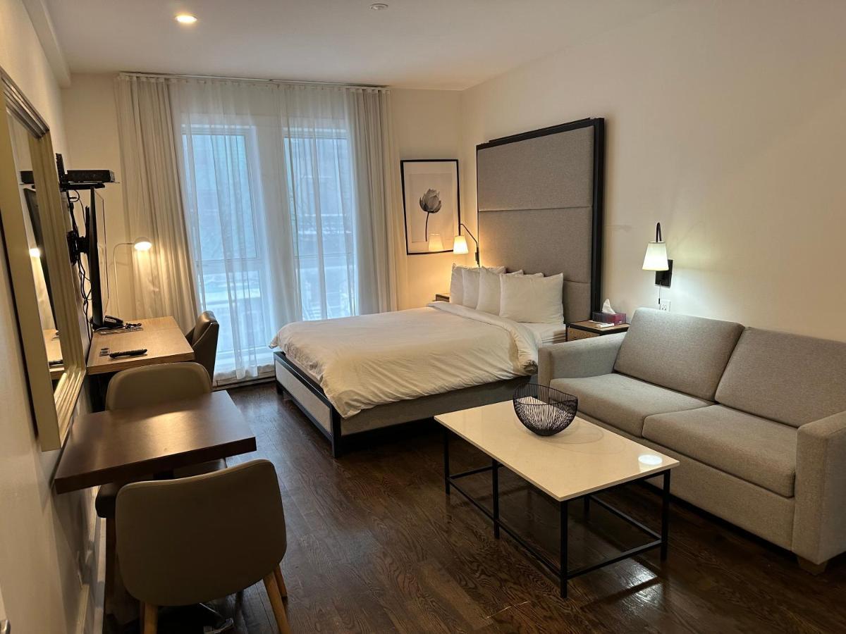 & Carre Saint-louis 3* Montreal