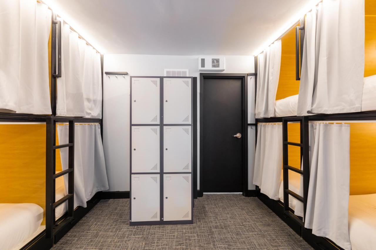 Parc Avenue Capsule hotel