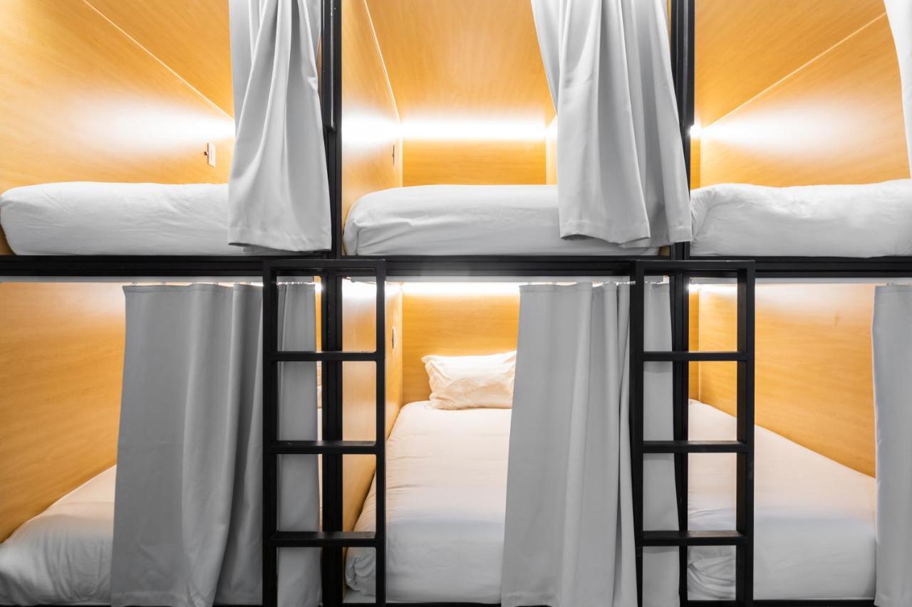 Capsule hotel Parc Avenue Montreal