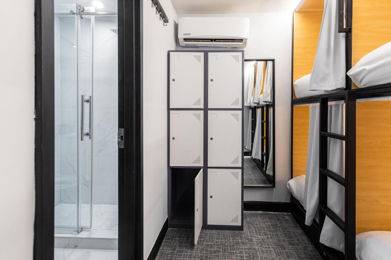 Parc Avenue Capsule hotel
