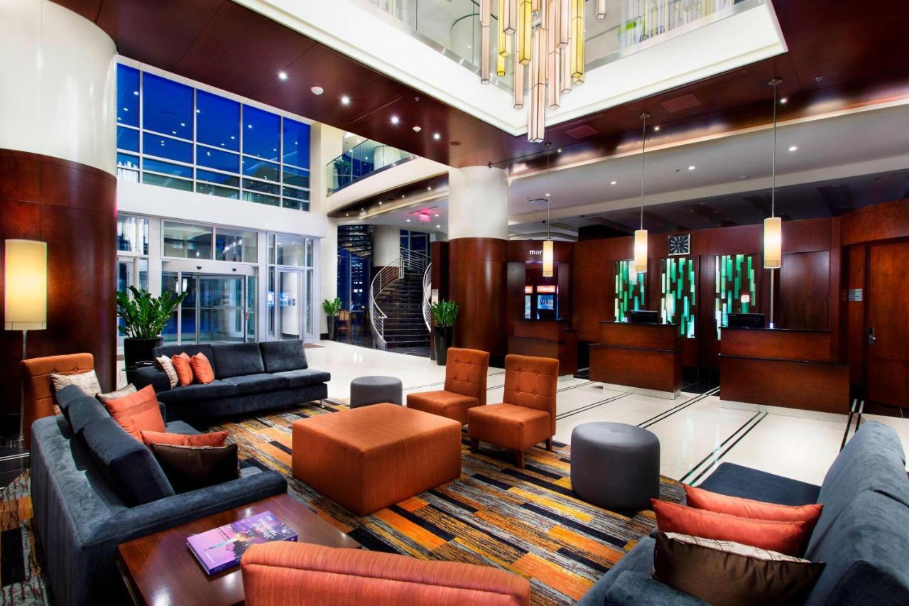 Courtyard Par Marriott Centre-ville 4*