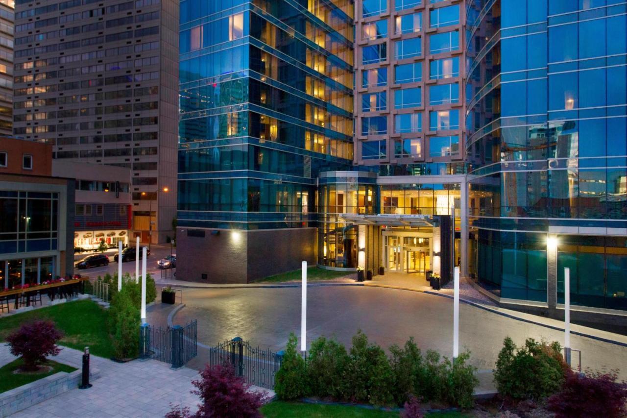 Hotel Courtyard Par Marriott Centre-ville