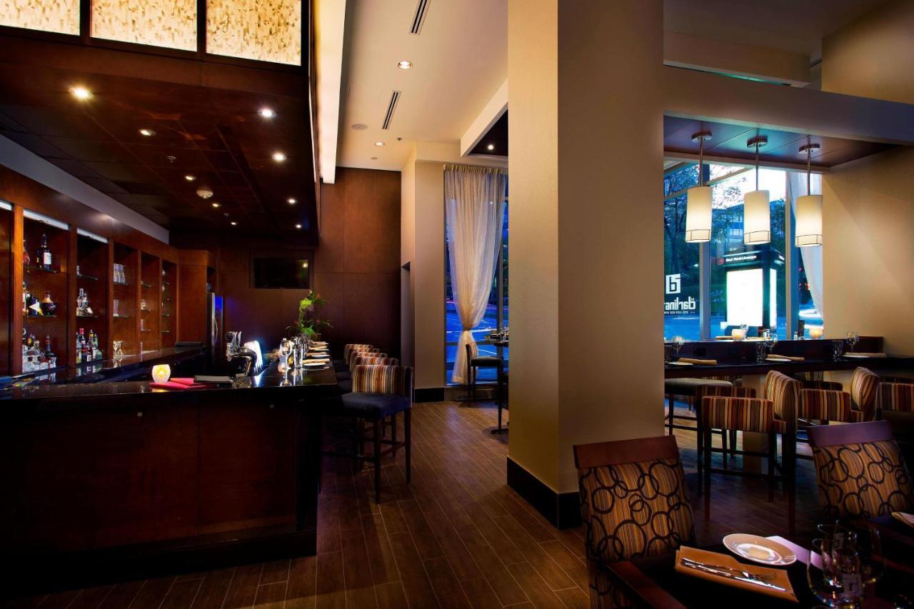 Hotel Courtyard Par Marriott Centre-ville Montreal