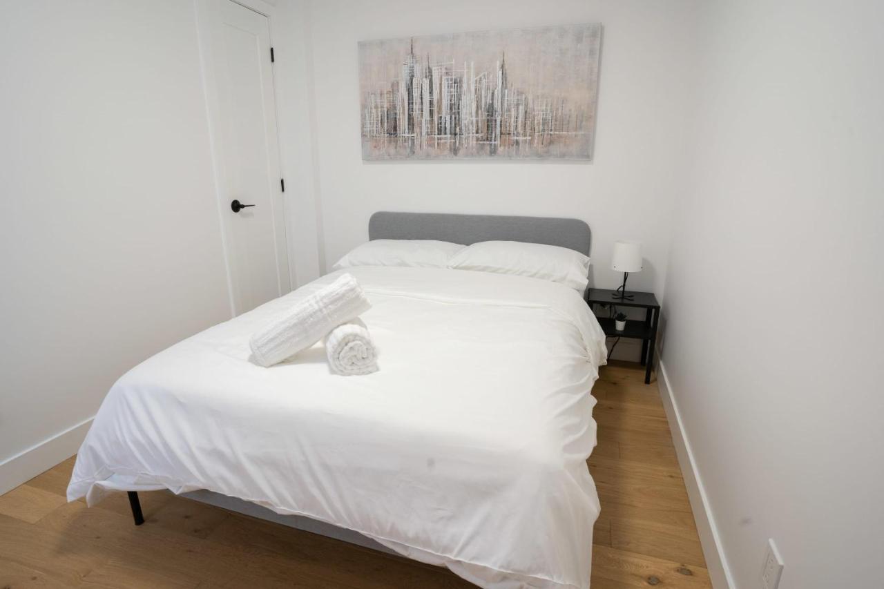 Apartment Modern 3br Close To Metro - Your Downtown Escape *