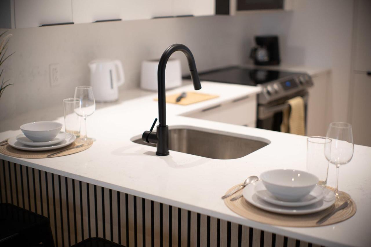 Apartment Modern 3br Close To Metro - Your Downtown Escape