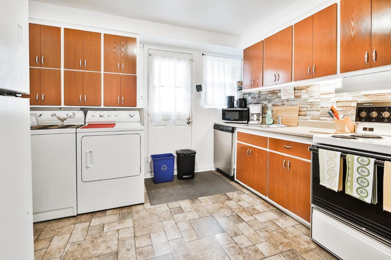 Free Parking In Beautiful Lachine Apartment Montreal