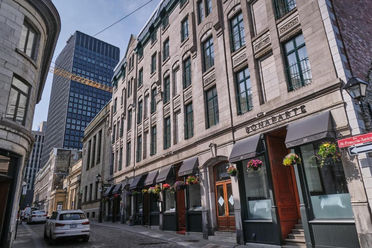 Bonaparte Montreal