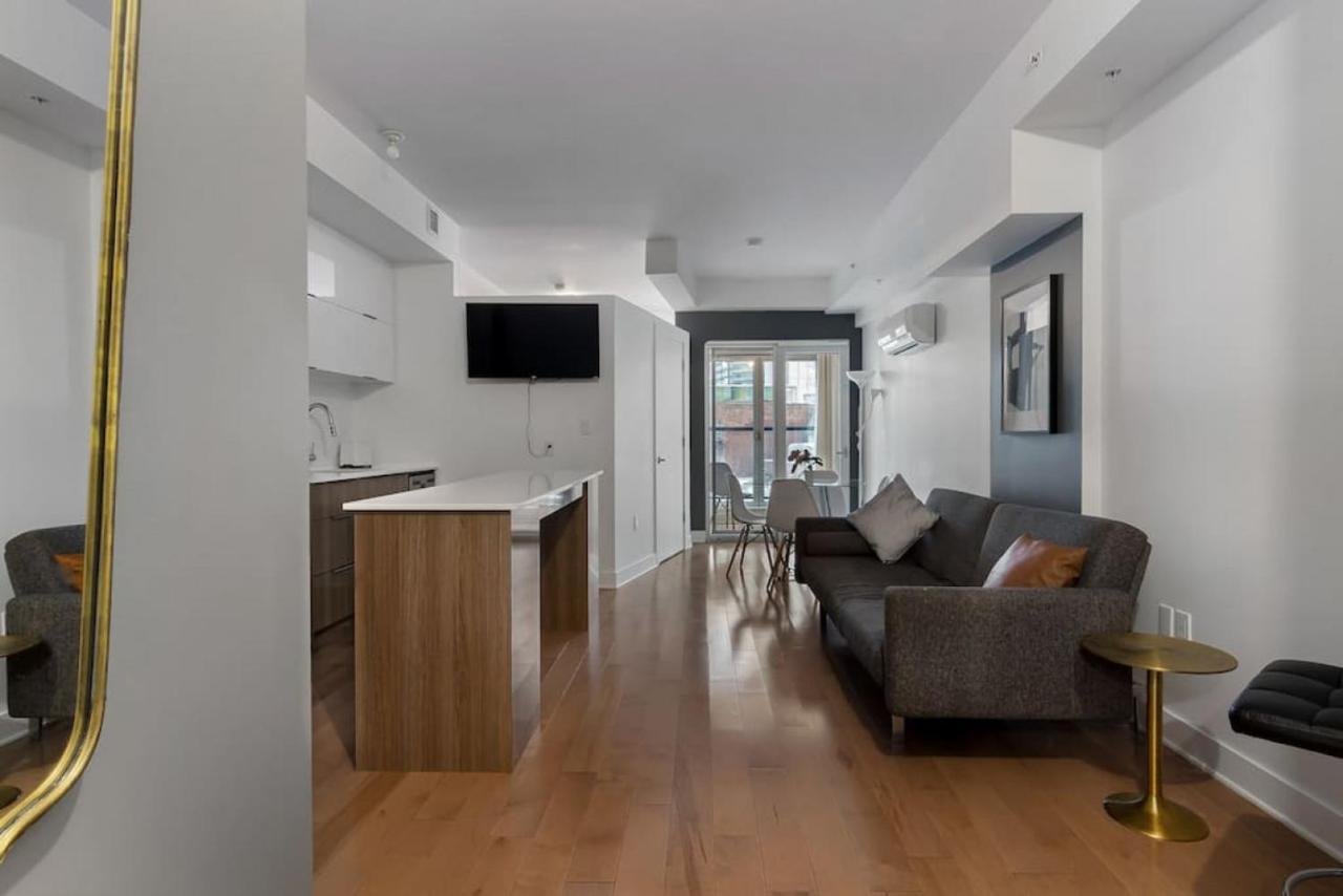 Saint-laurent Apartment *