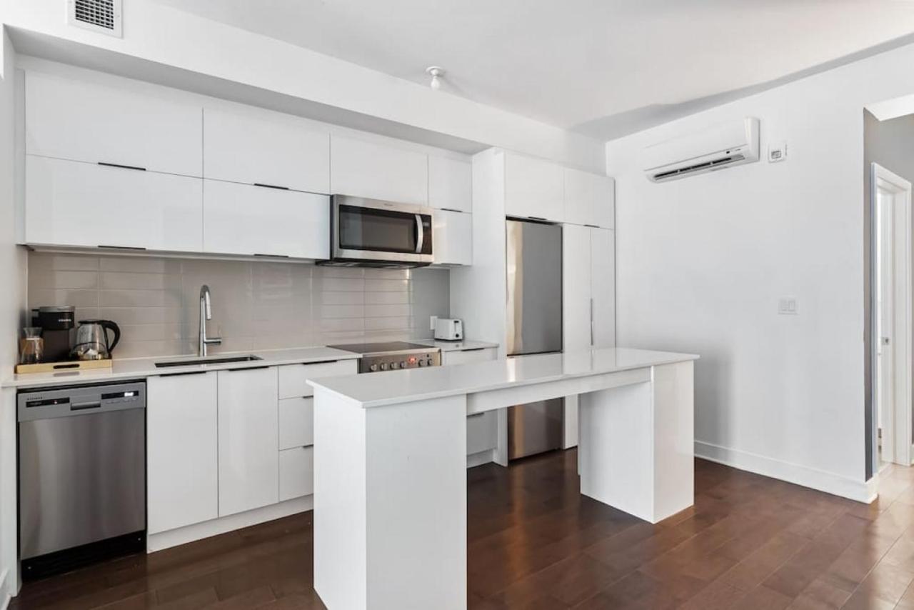 Apartment Saint-laurent