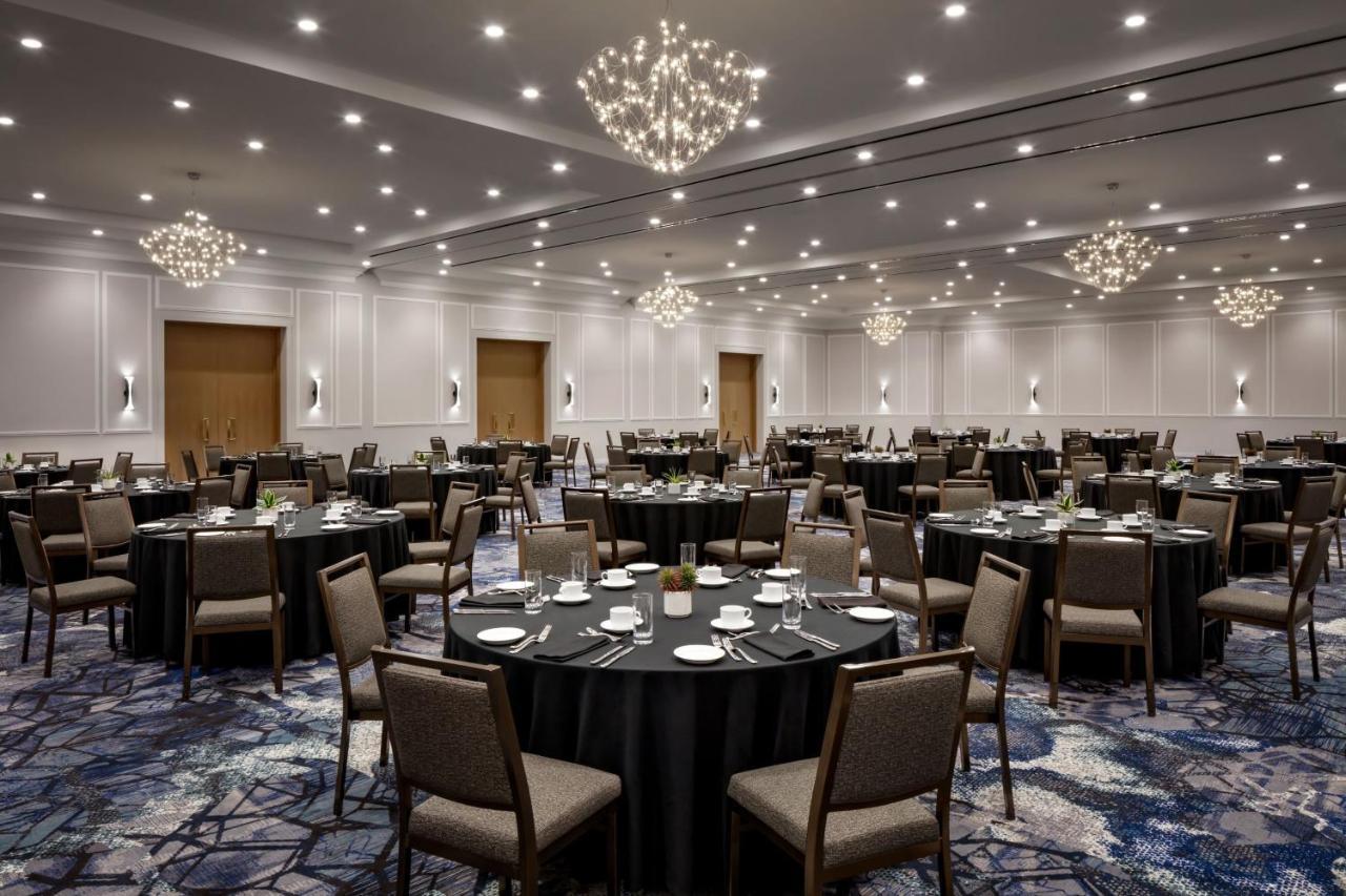 Hotel Marriott Chateau Champlain