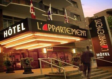 Hotel L'Appartement Hotel
