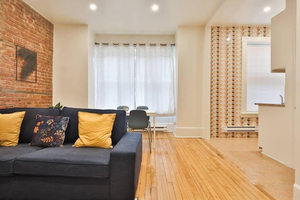 Apartment Unique 1 Bedroom Unit In A Perfect Location Montreal