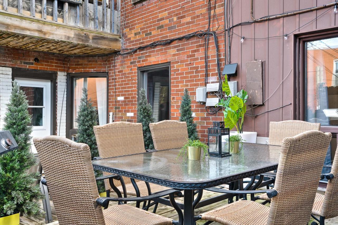 Liv Mtl Avenue Aparthotel