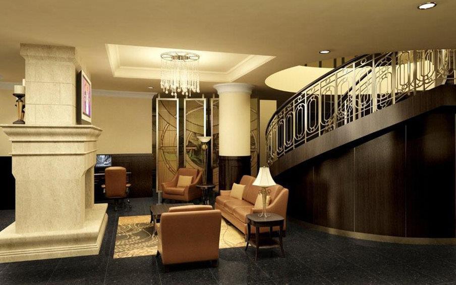Hotel Le St-martin Centre-ville - Particulier