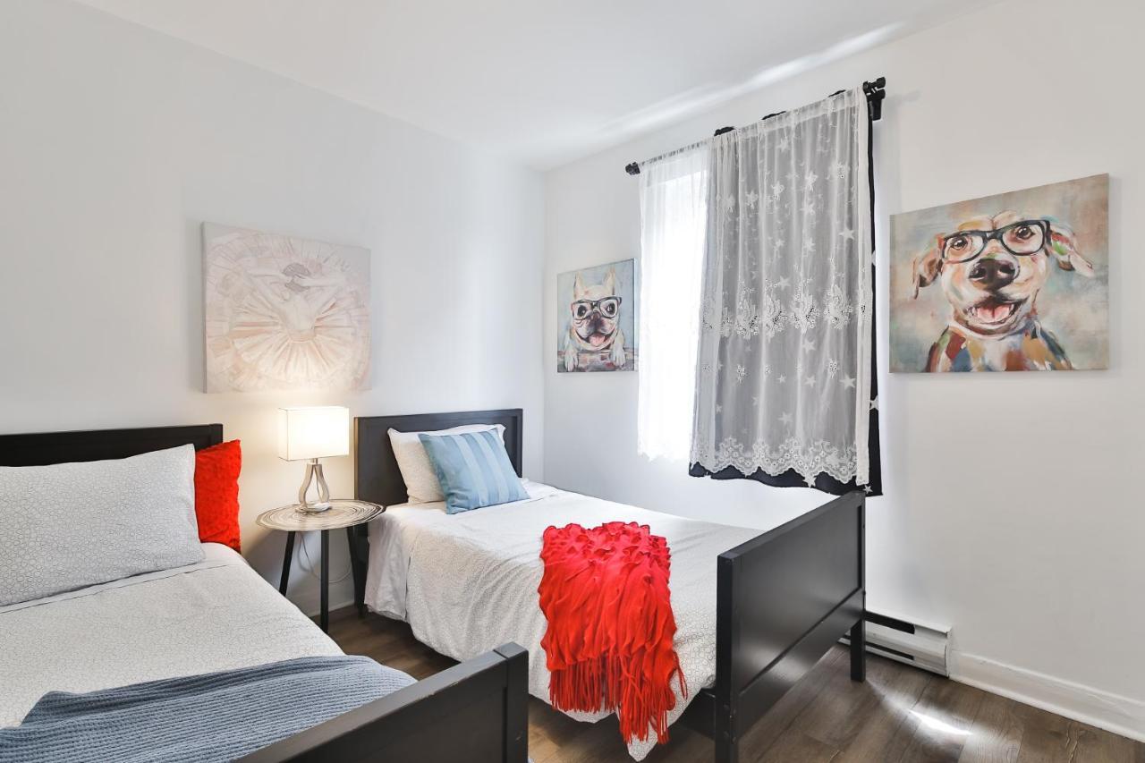 Apartment Free Parking In Beautiful Lachine *