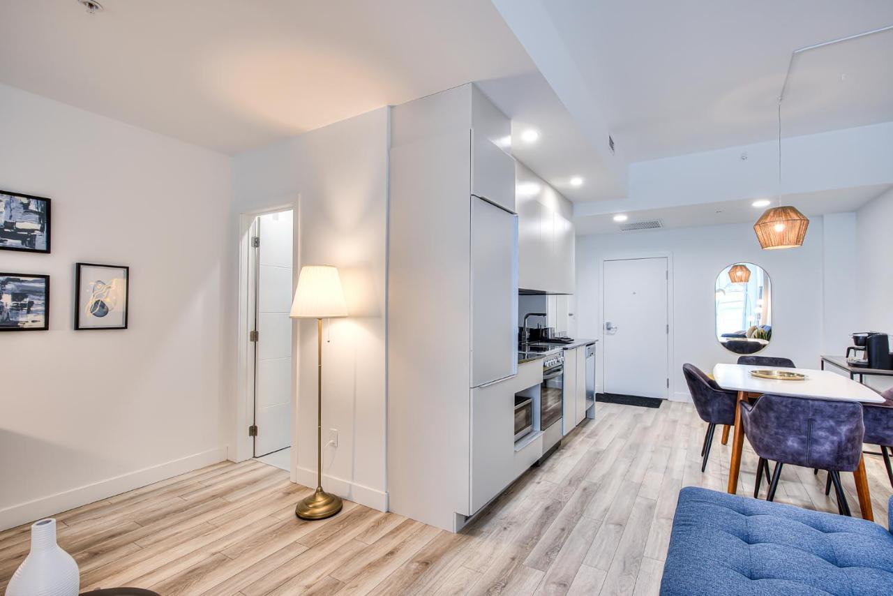 Corporate Stays With Golden Castle Group Apartment Montreal