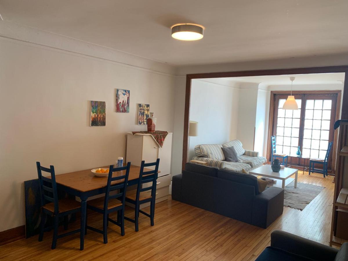 1000 Square Foot Loft In Mile End, Apartment