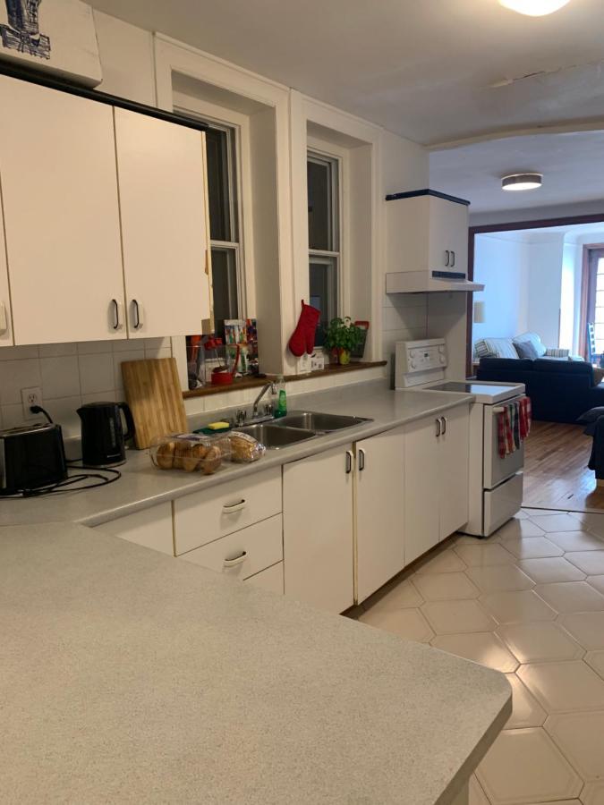 1000 Square Foot Loft In Mile End,