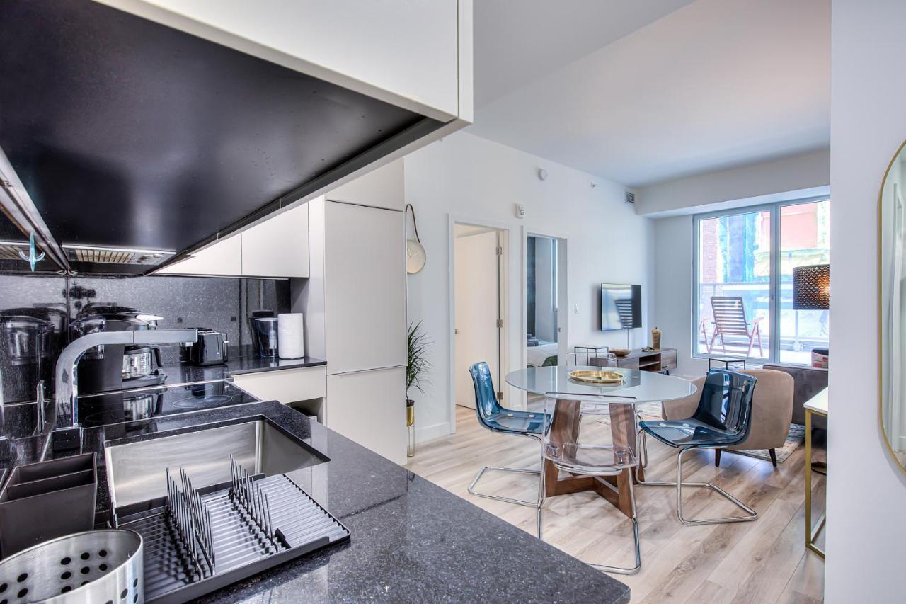 Apartment Corporate Stays With Golden Castle Group Montreal