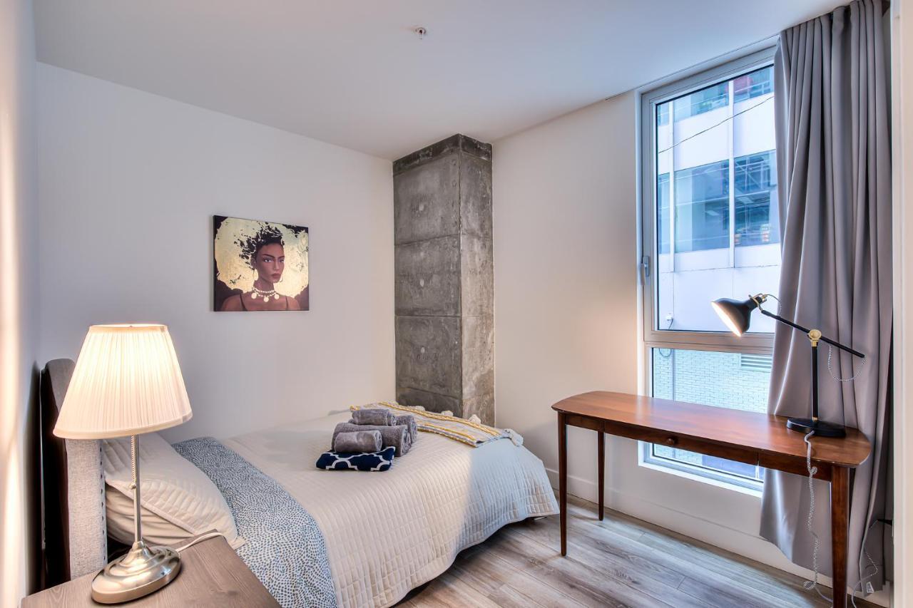 Corporate Stays With Golden Castle Group Apartment Montreal