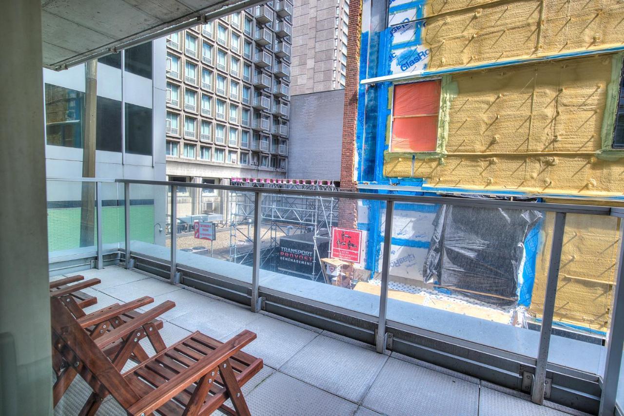 Corporate Stays With Golden Castle Group Apartment Montreal