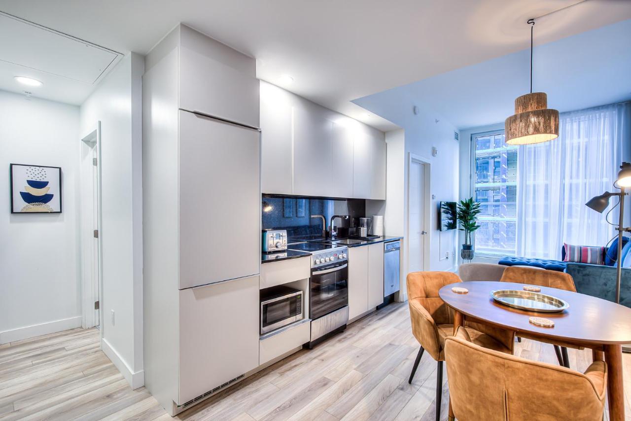 Corporate Stays With Golden Castle Group Apartment Montreal