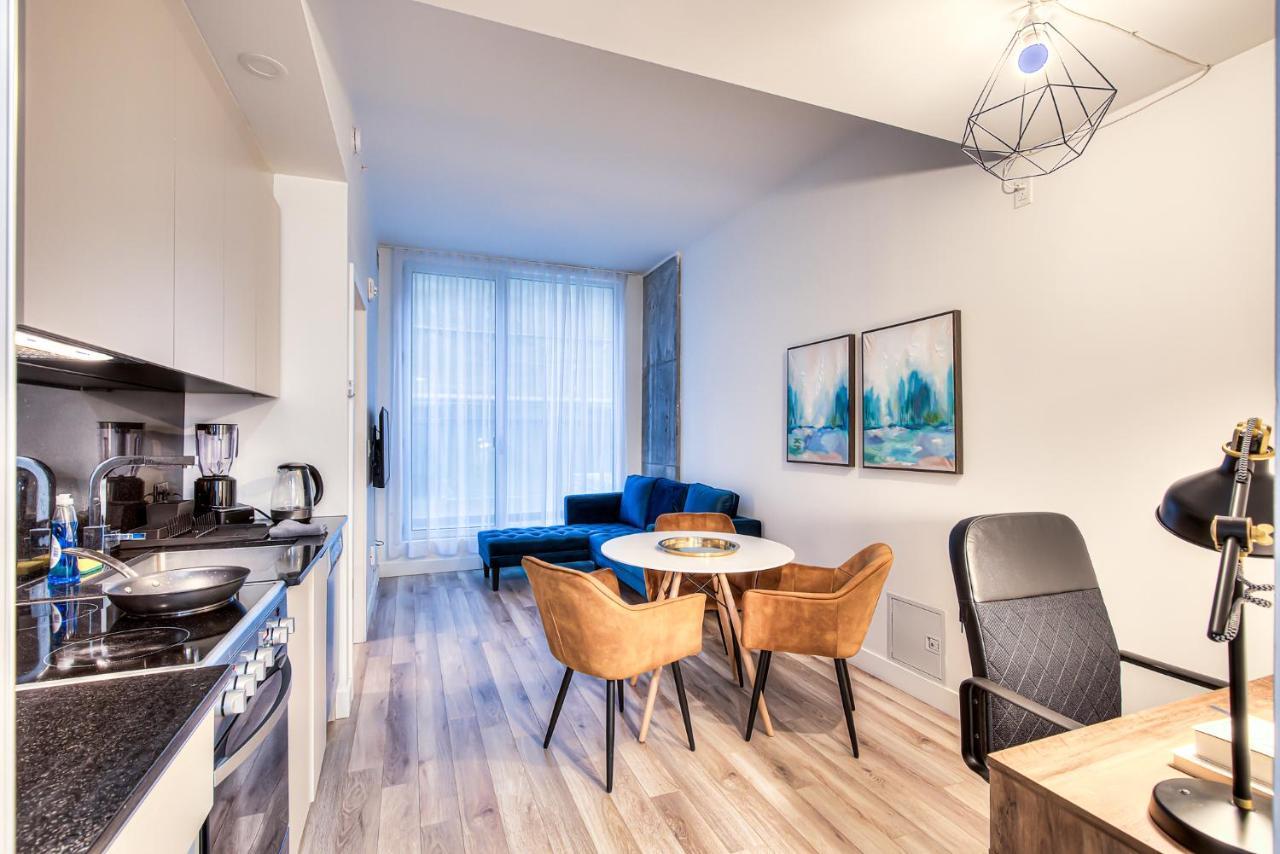 Corporate Stays With Golden Castle Group Apartment Montreal