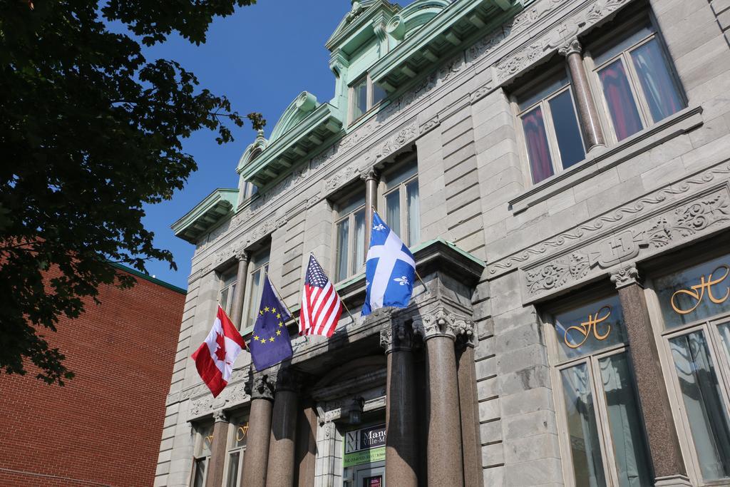 Manoir Marie Hotel