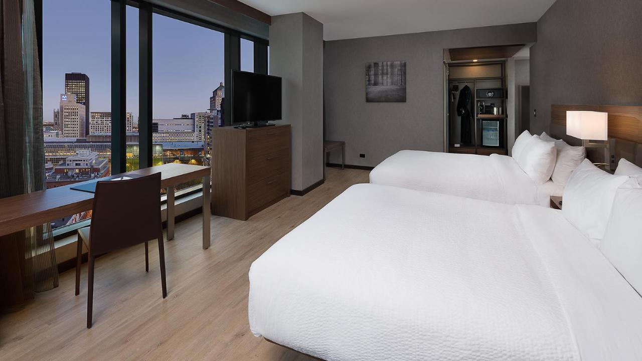Hotel Ac Centre-ville Montreal
