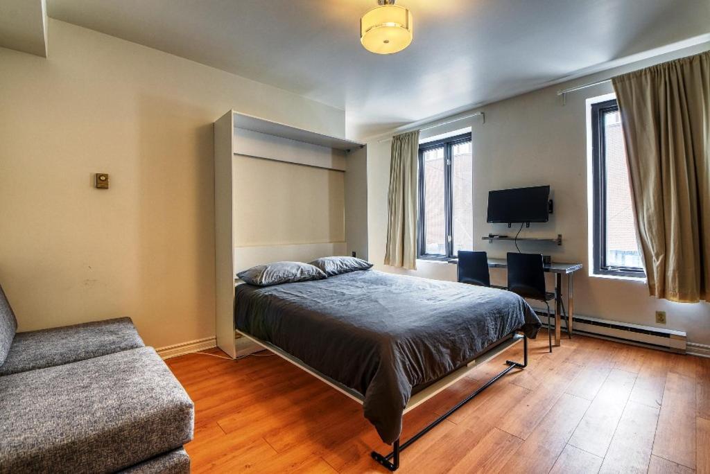 Downtown Apartment
