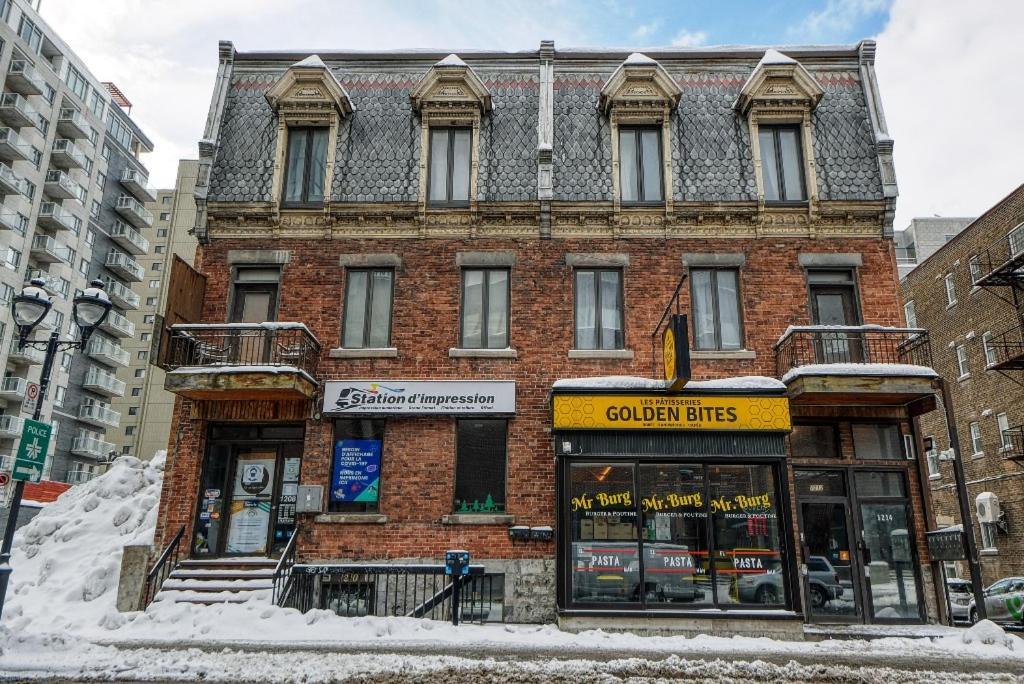 Apartment Downtown Montreal