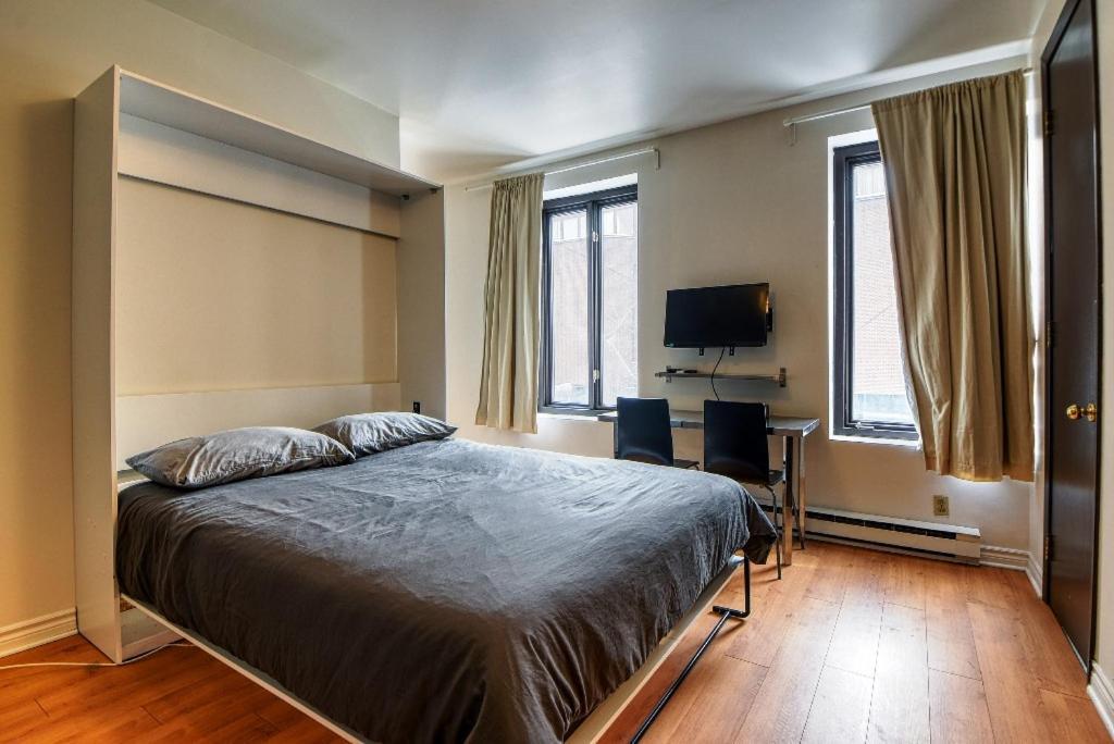 Downtown Apartment Montreal