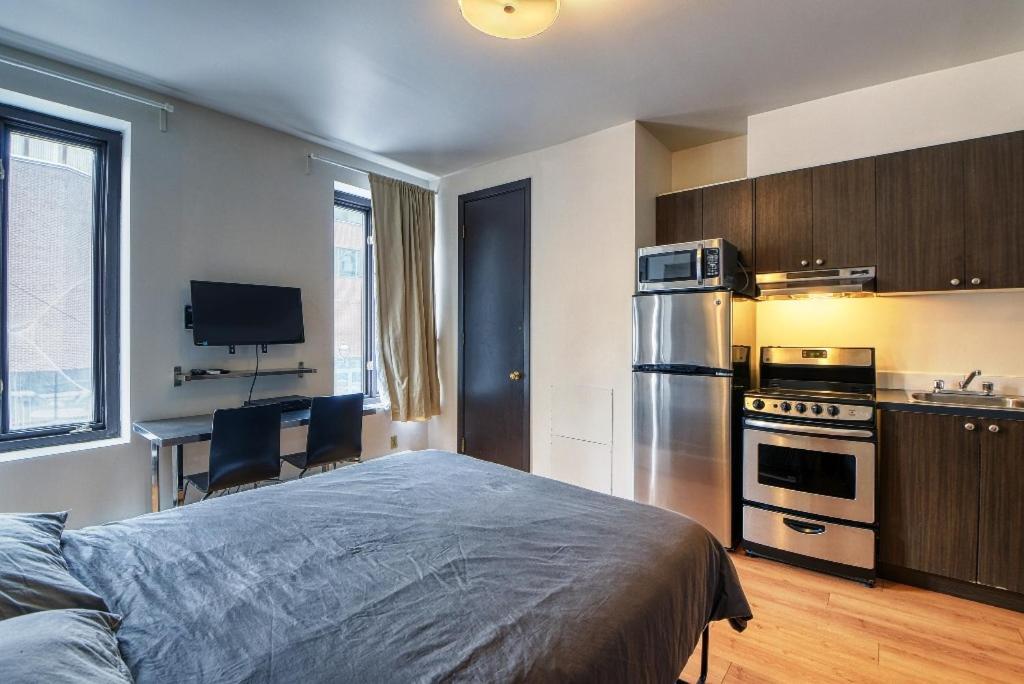 Apartment Downtown Montreal