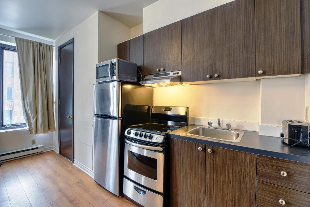 Downtown Apartment
