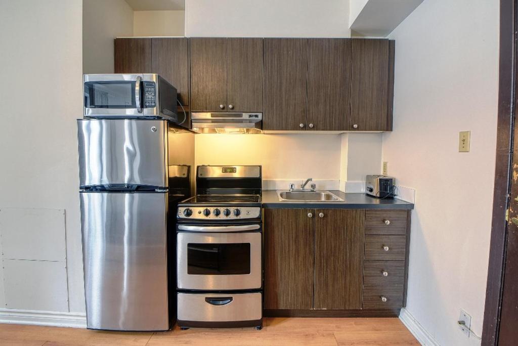 Apartment Downtown Montreal