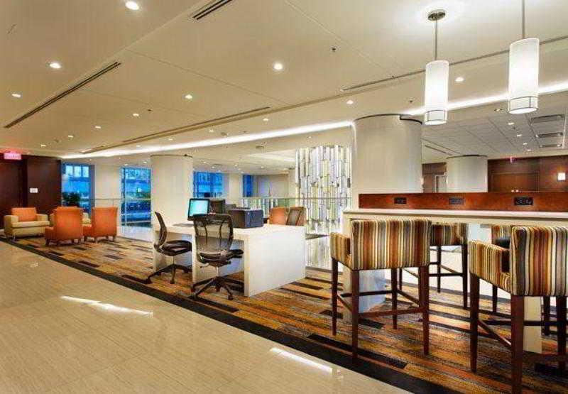 Hotel Courtyard Par Marriott Centre-ville