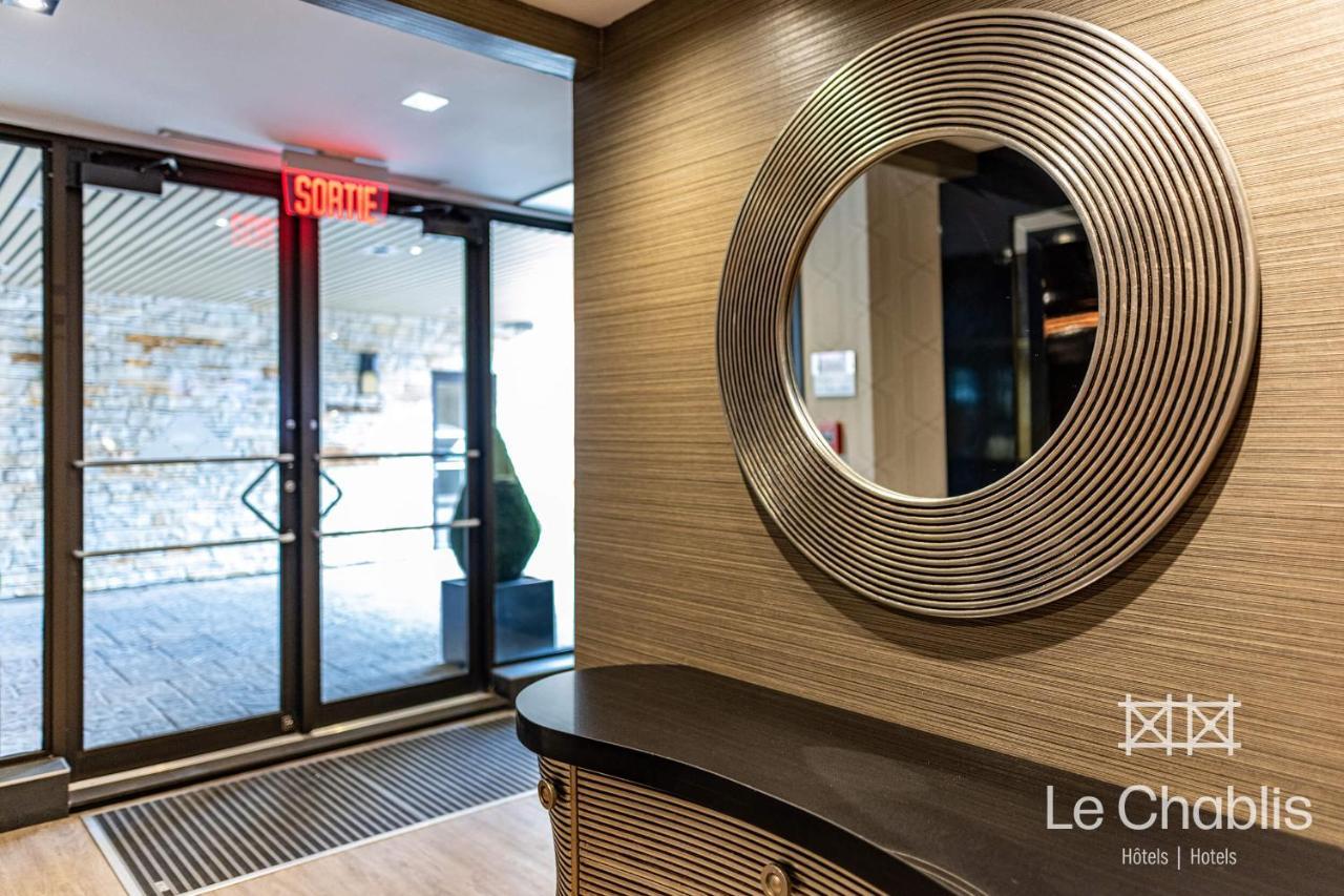 Motel Le Chablis Cadillac 3*