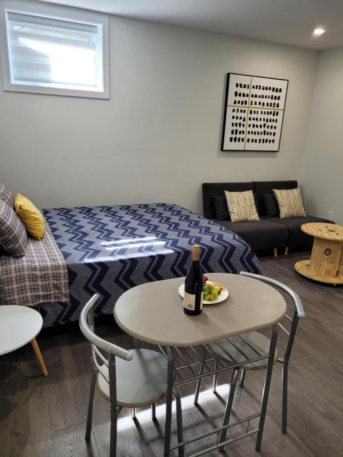 Apartment Studio Sous-sol Lachine 10 Min De Dt Montreal