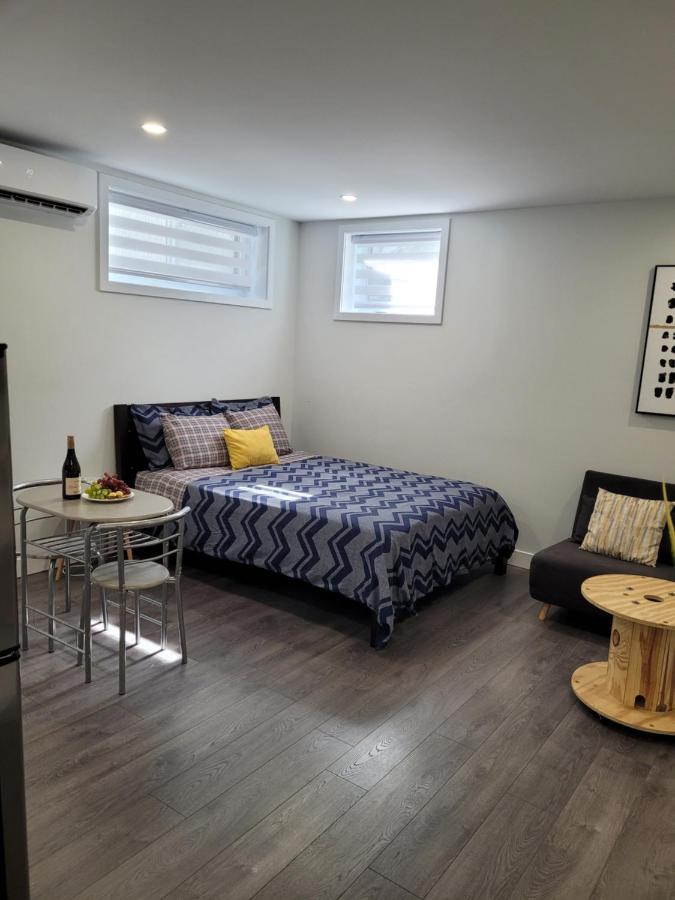 Apartment Studio Sous-sol Lachine 10 Min De Dt *
