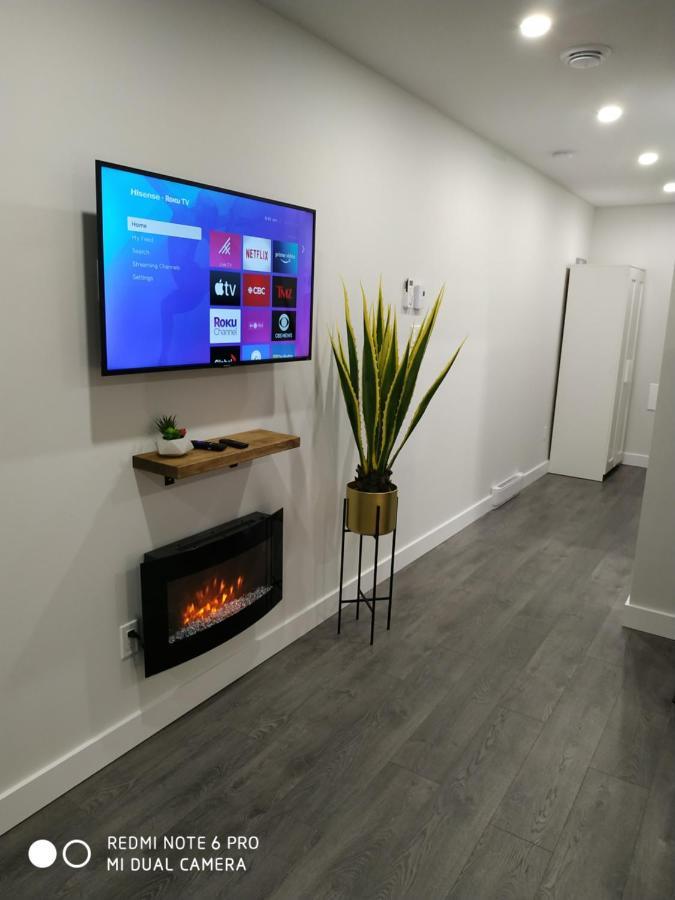Studio Sous-sol Lachine 10 Min De Dt Apartment Montreal