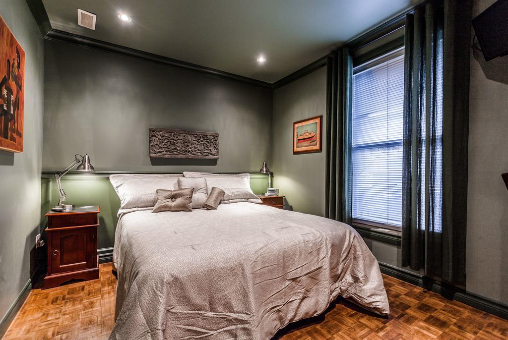 Le Cartier Bed & Breakfast Montreal