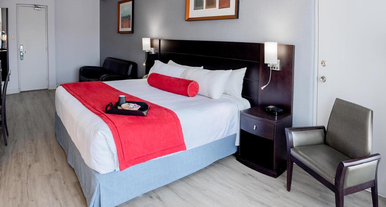 Royal Versailles Hotel Montreal